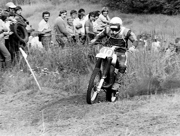 Leningrad GP 250 1981 Matti Tarkkonen Yamaha